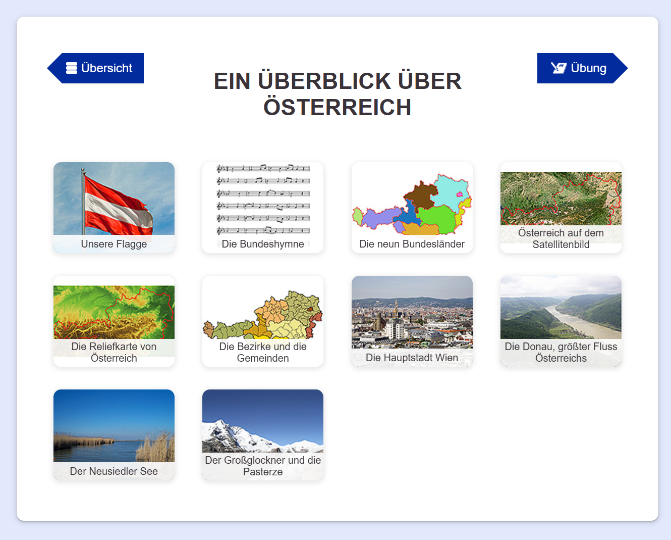 Screenshot LernMax Chemie